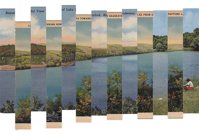 constant lake (detail)