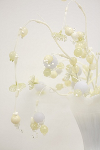 untitled (white lure detail)
