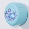 untitled lure (blue & purple)