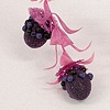 untitled (pink lure detail)