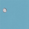 paper lure (white/grey cell sphere buds on medium blue)