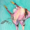 Figure in Green