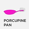 PORCUPINE PAN