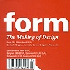 Form Magazine
Volume 231
March/April 2010
pp.32-43