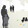 FLASH MODEL of INTERACTIONS