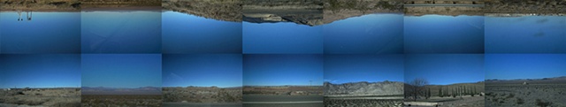 Western River (Panel 3)