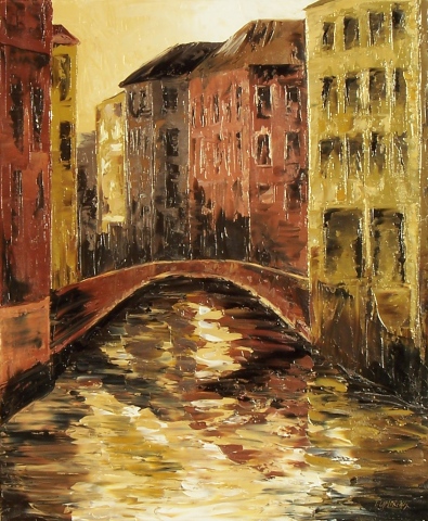 Streets of Water