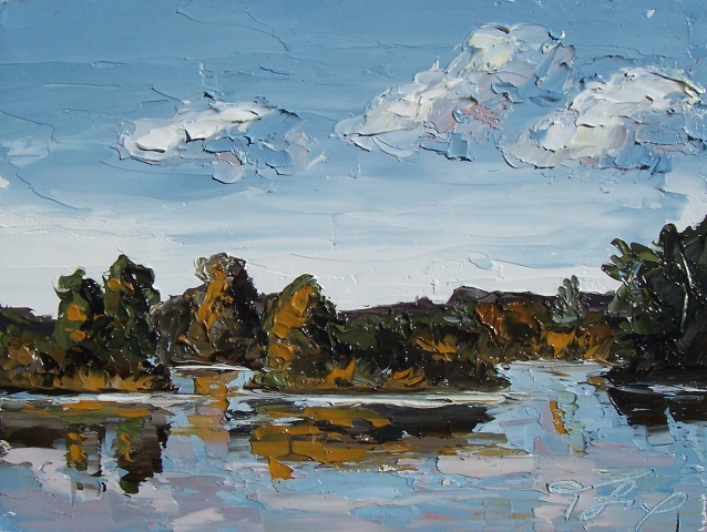 Landscape Reflection 2 