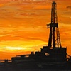 Sunset Rig