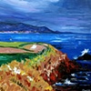 Pebble Beach 7th