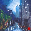 Fresh Rain I
