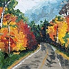 Autumn Road II