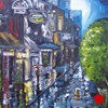 Night In Amsterdam