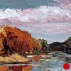 Landscape Reflection 