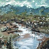 Abstract Landscape