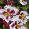 Floral I - White