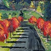 Autumn Road