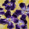 Floral III - Violet