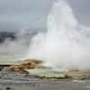 Yellowstone Geyser