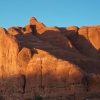 Red Rock Sunset