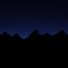Alpenglow