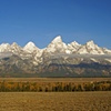 Fall Tetons