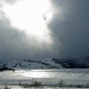 Icy & Overcast