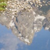 Mirrored Tetons