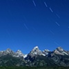 Teton Nightscape