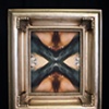 framed filmic painting inkjet prints