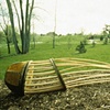 uproot                    1996

204" x 36" x 36"