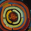 blood brother             1978

22" x 30"

oil on vellum