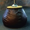 plunge                    1997

45" x 45" x 69"