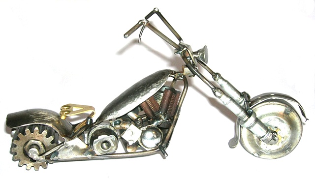Motorcycle