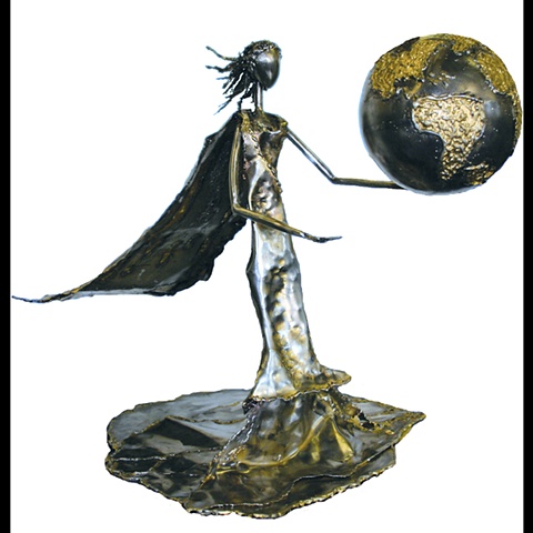 Mother Earth: What Have You Become?