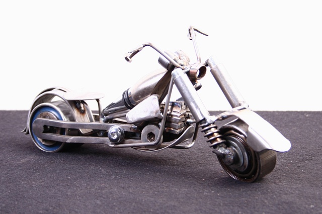 Motorcycle