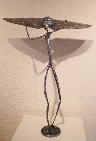 Butterfly Mask Dancer