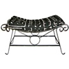 Mudcloth Stool