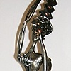 Snake Mask Dancer