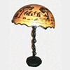 Baobab Lamp