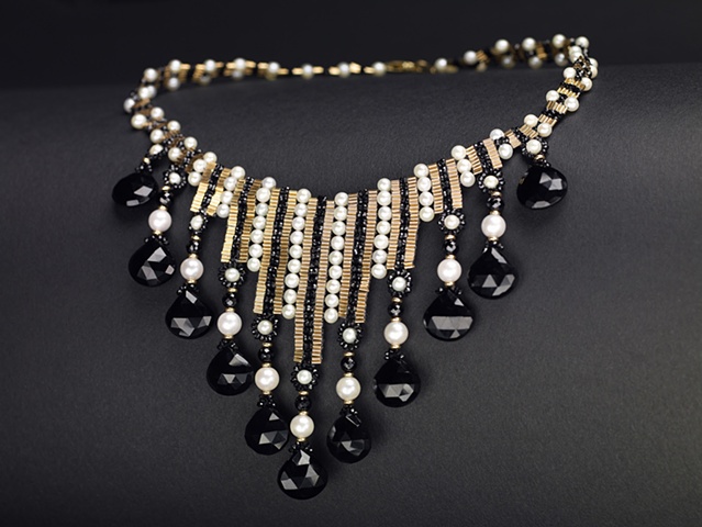 Bib Necklace