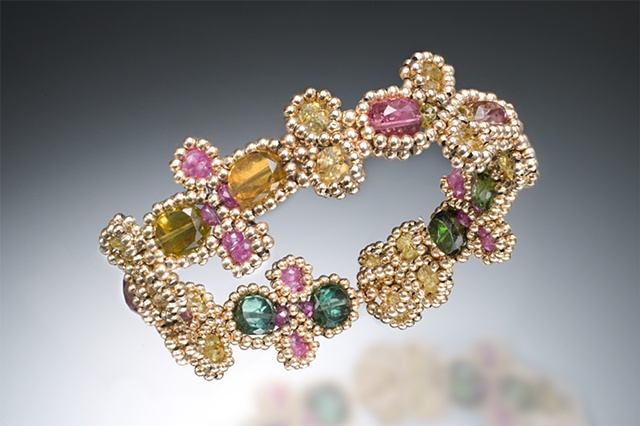 Tourmaline Bracelet