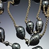 Tahitian Pearl Long Chain