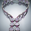 Amethyst Neckpiece