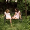 Madeleine and Delilah I