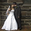 Lillian and Aaron