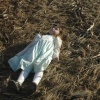 Janie in Field I