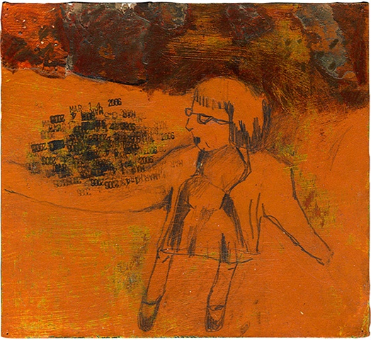 The Rust-colored One