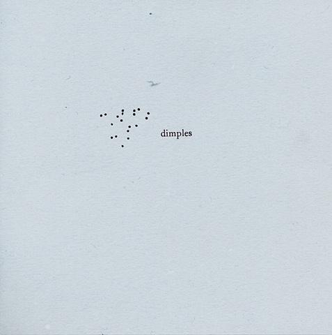 D is for Dimples