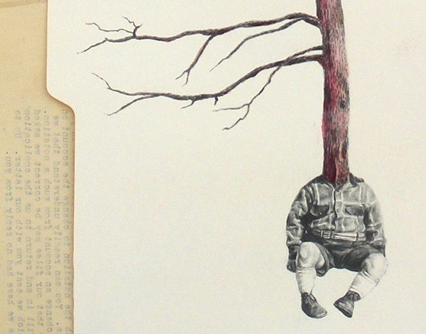 Family Tree (detail)